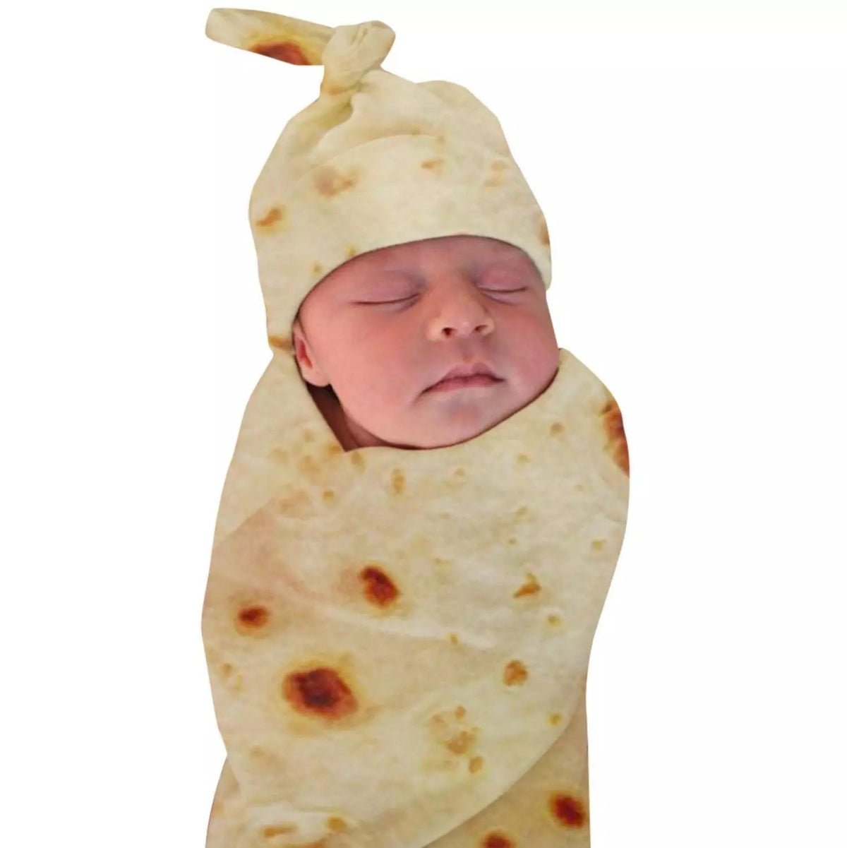 Baby blankets and swaddles