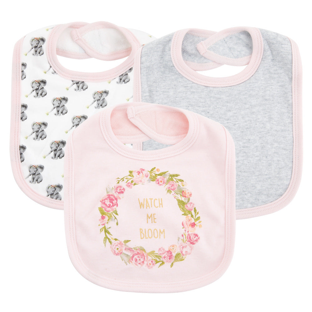 Baby bibs and accessories