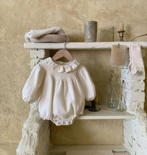 Baby bodysuits and rompers