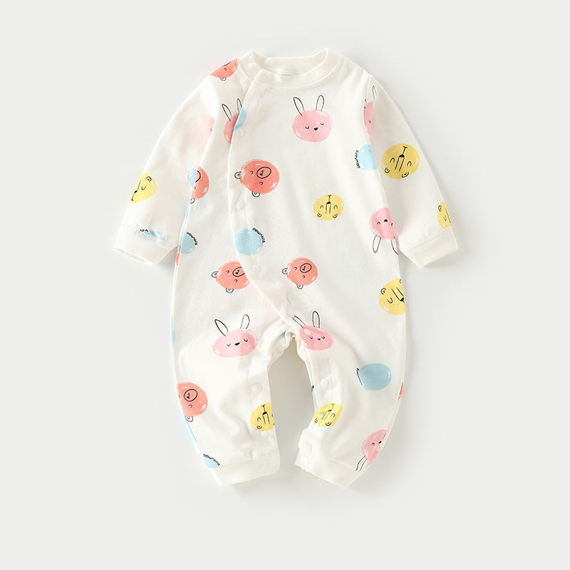 Baby sleepsuits