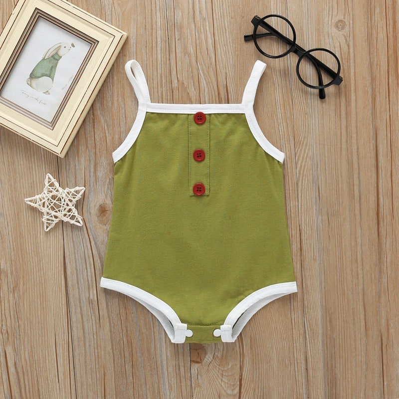 Baby romper